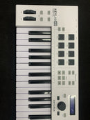 Arturia Keylab Essential 49 MK3 Controller Keyboard - White