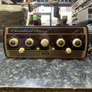 LEAK 60's STEREO 20 Valve Power Amp & Leak Varislope Stereo Preamp -UNTESTED