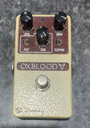 Keeley Oxblood Overdrive Guitar Effects Pedal