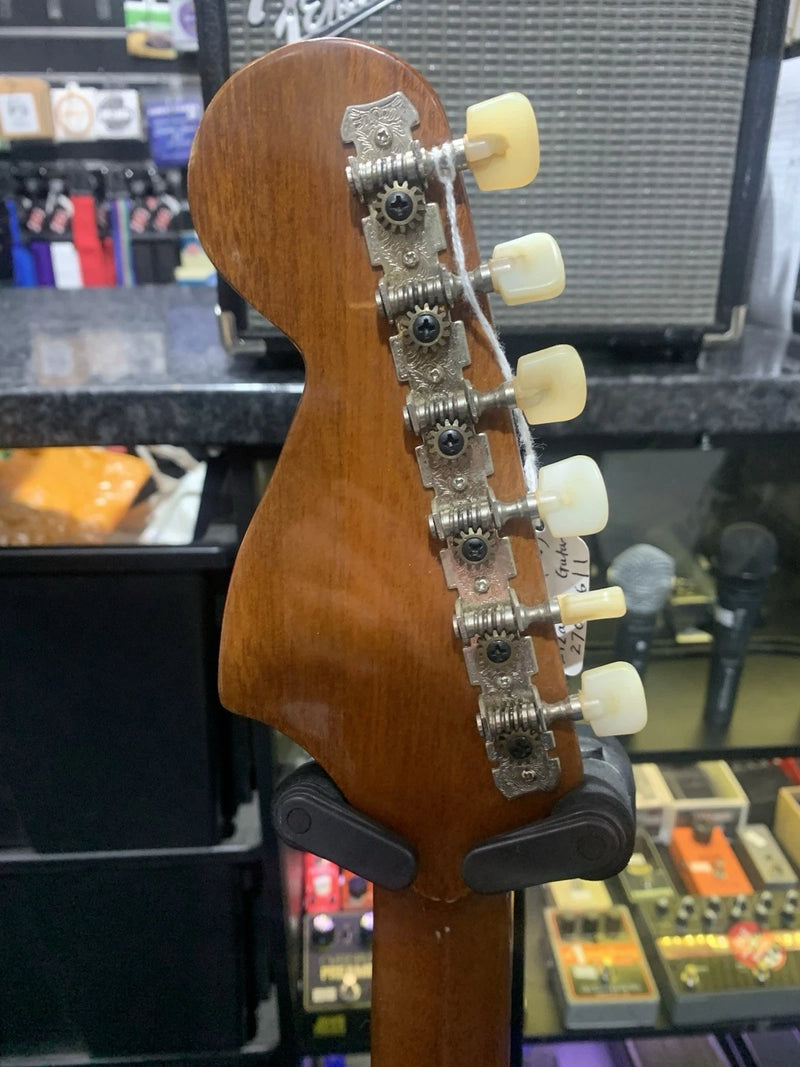 Satellite 65/T Vintage 1960's Japan Guitar Sunburst- Pro Setup