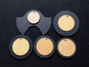Vintage Premier Drum 5 Piece Drum Silencer Damper Set
