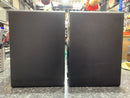 Yamaha HS5 Active Studio Monitor Speakers Black - PAIR - BOXED