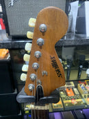 Satellite 65/T Vintage 1960’s Japan Guitar Sunburst- Pro Setup