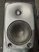 Genelec 8030A Active Bi-Amplified Studio Monitor Speaker X 1 - XLR Wired 80W