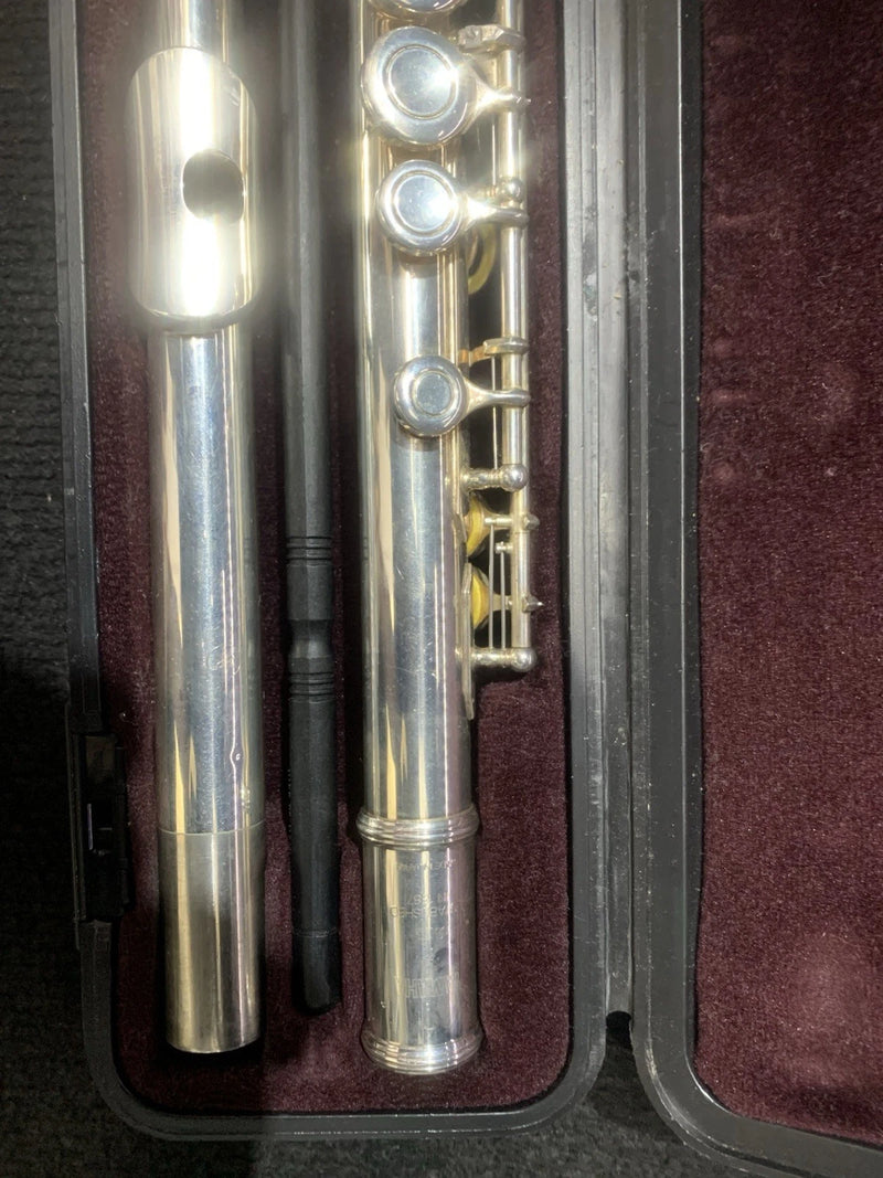 Yamaha 211 Flute with Case & Carry Bag - Japan Made