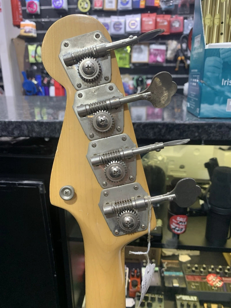 Fender Squier Japan MIJ JV Series 1982-84 P Precision Bass Guitar