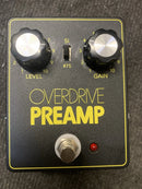 JHS Pedals Overdrive Preamp Guitar Effect Pedal