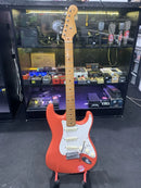 Fender Stratocaster Classic Series 50s MIM Fiesta Red Mexican 2008