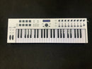 Arturia Keylab Essential 49 MK3 Controller Keyboard - White