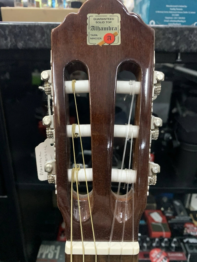 Alhambra Classical Spanish Guitar Mod Model 3C