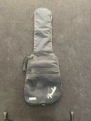 Fender Thin Padded Guitar Gig Bag For Electric Bass Guitar