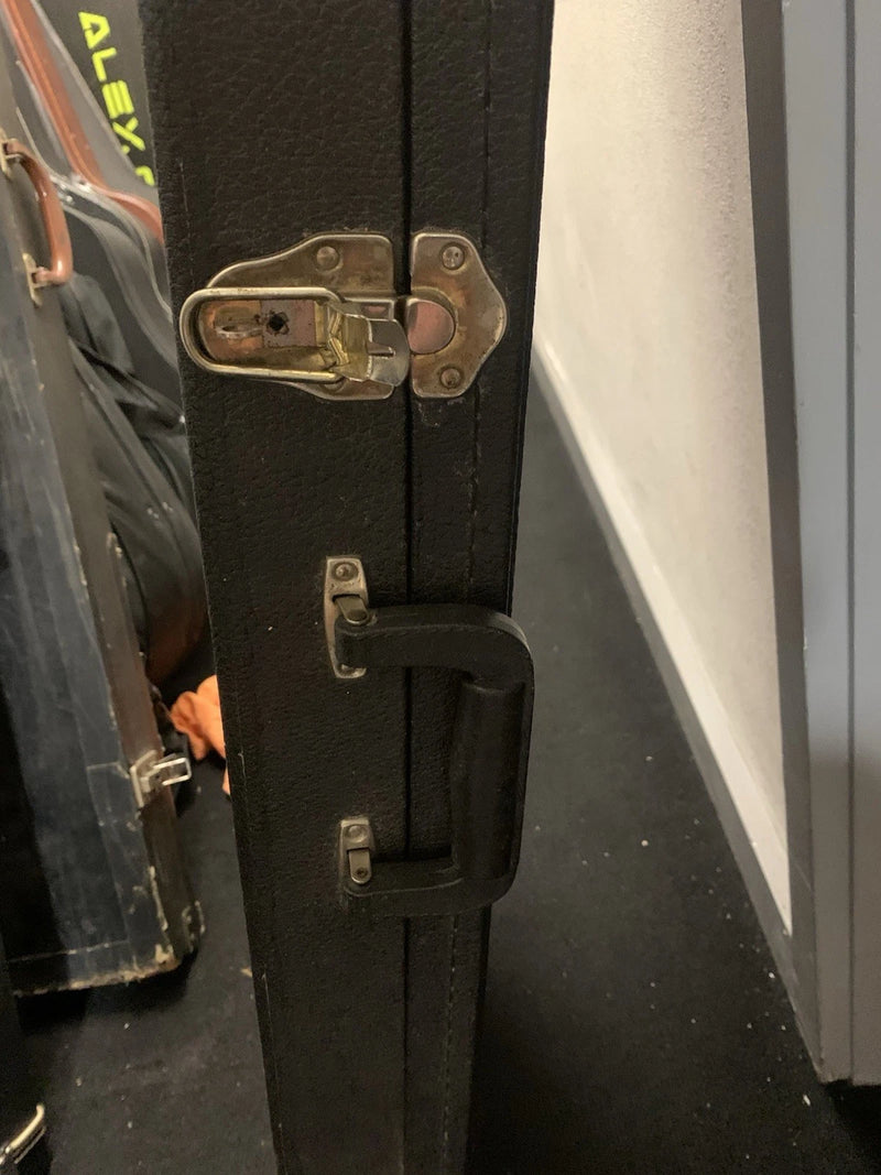Vintage Jazz Precision Bass Guitar Hard Case