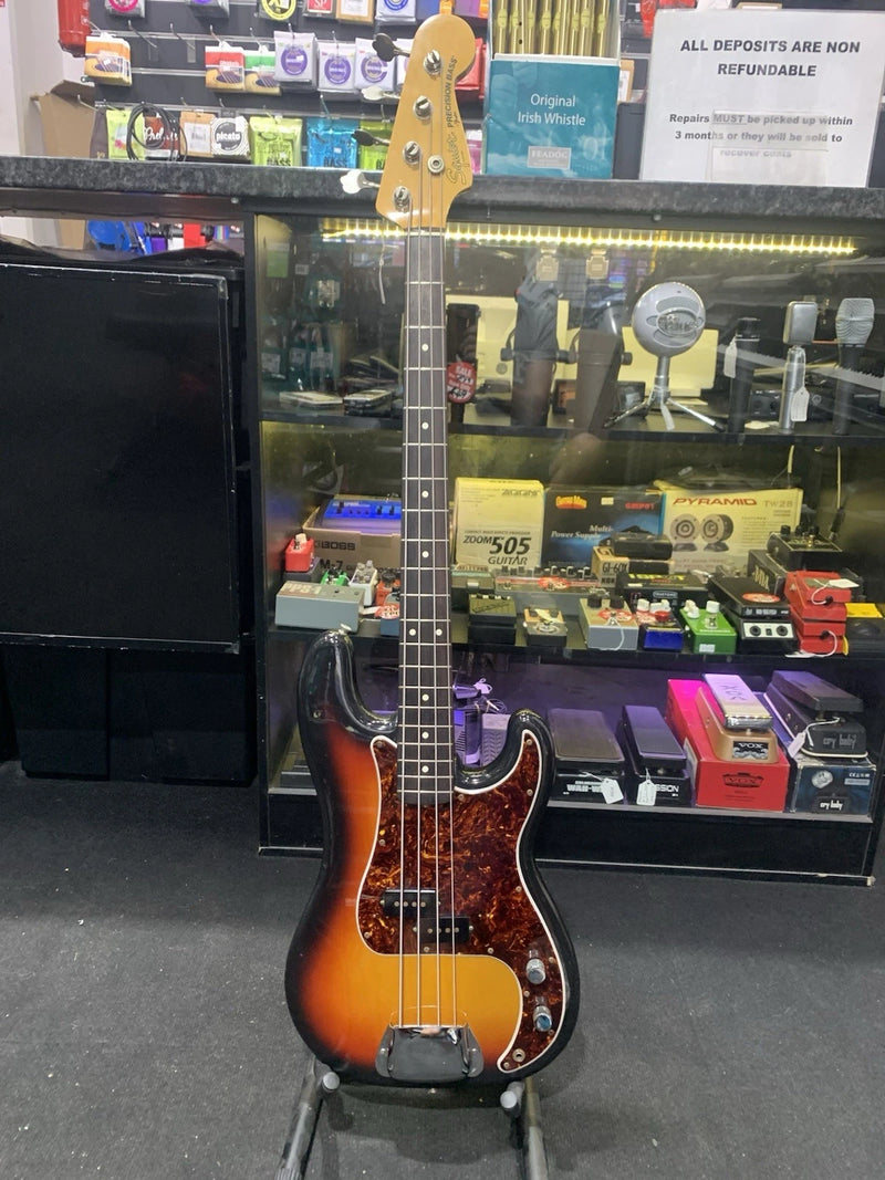 Fender Squier Japan MIJ JV Series 1982-84 P Precision Bass Guitar