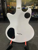 Adam Black Electric Guitar - Orion model OSR-WRW - Pro Setup