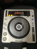 Pioneer CDJ800 Mk2 CDJ DJ CD Deck Turntable (2 Available)