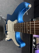 Fender Squier Stratocaster Classic Vibe 60s Electric Guitar - Lake Placid Blue