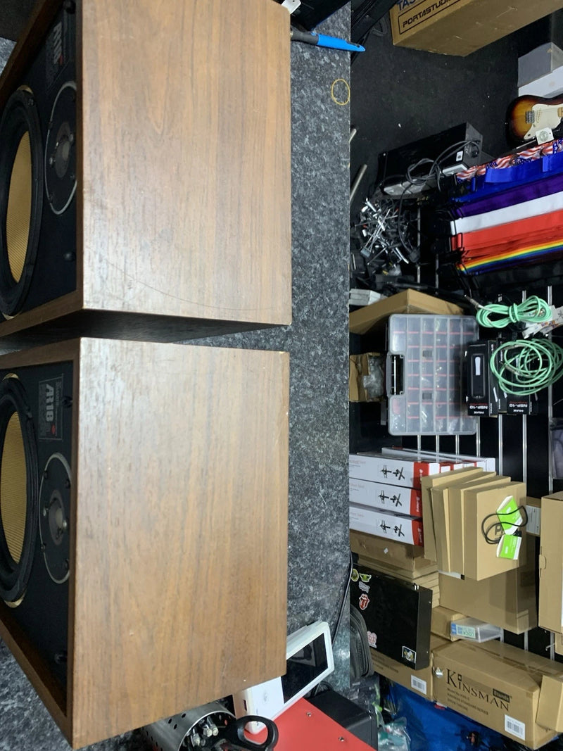 Acoustic Research AR18S HiFi Passive Speakers