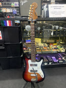Satellite 65/T Vintage 1960’s Japan Guitar Sunburst- Pro Setup