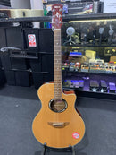 Yamaha APX500 Electro-Acoustic Guitar - Pro Setup