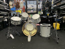 pearl export series drum kit + Pearl E-Pro Tru Trac 5pc Pad & E Cymbals