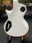 ESP Ltd EC-256 White Electric Guitar - Pro Setup