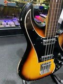 1960’s Watkins (WEM/Wilson) Rapier 4 String Bass (England) Fretless