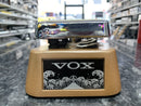 Vox V847-C Wah Pedal. Custom Limited Edition. Made in Japan. Guitar Effect Pedal