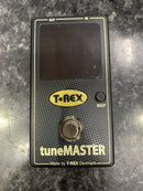 T-Rex Tunemaster Chromatic Tuner with adjustable Buffer