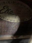 Vintage EKO Ranger 6 Acoustic Guitar 1970’s