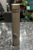 NEUMANN KMi 84 Condenser Microphone - Blue Badge - Original Case