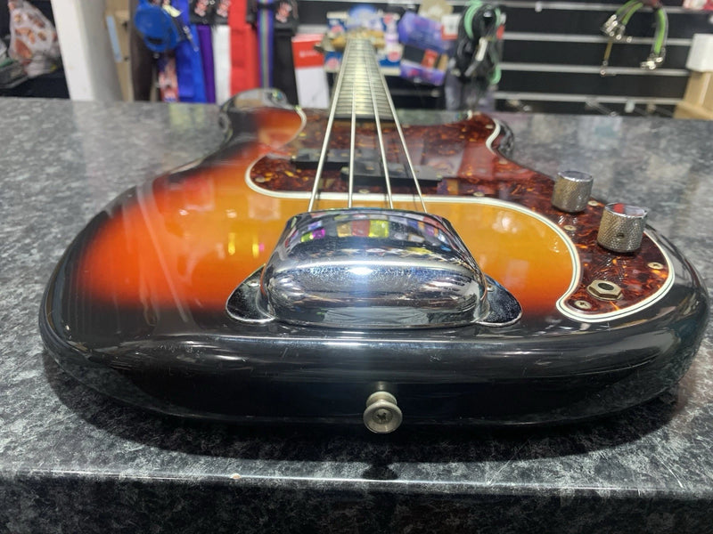 Fender Squier Japan MIJ JV Series 1982-84 P Precision Bass Guitar