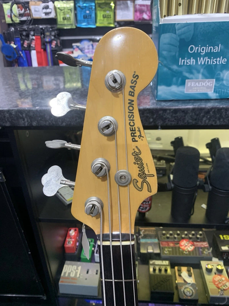 Fender Squier Japan MIJ JV Series 1982-84 P Precision Bass Guitar