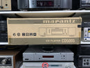 Marantz CD5005 Hi-fi Separate CD Player High end - Near Mint - Boxed - Remote