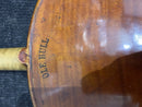 Antique Violin - “OLE BULL” German Violin +bow & Case Circa 1890