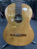 Manuel Rodriguez E Hijos Caballero 11 Bubinga Classical Guitar Made In Spain