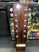 Barnes & Mullins B&M Maverick - 12 String Acoustic Guitar - Made In Japan