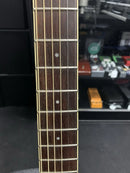 Crafter - FX-550EQ - Bowl-Back - Electro Electric Acoustic Guitar