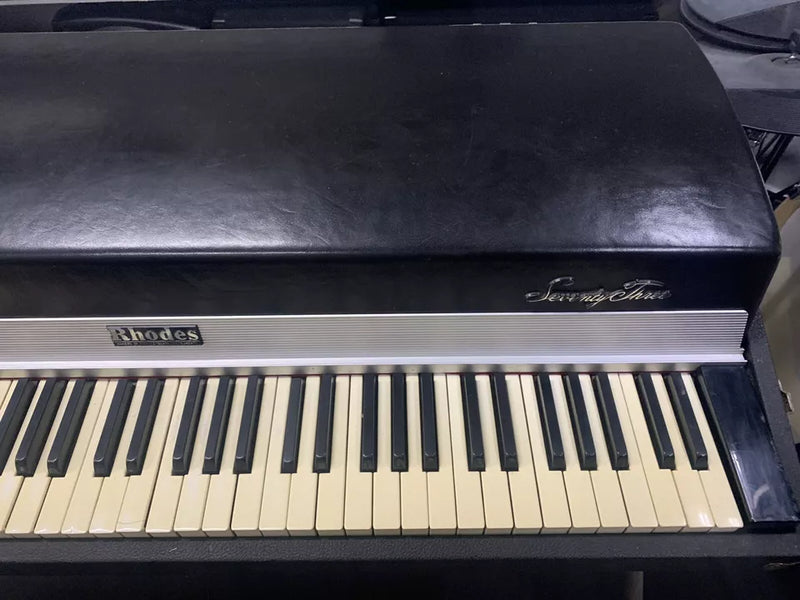 Vintage Fender Mark 1 Rhodes Stage Piano 73 Note Electric Piano