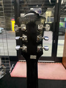 DeArmond M-65 Electric Guitar , Sun Burst - Pro Setup