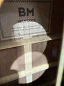 Barnes & Mullins B&M Maverick - 12 String Acoustic Guitar - Made In Japan