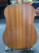 Luna Dragonfly Travel Acoustic 3/4 Guitar - Pro Setup