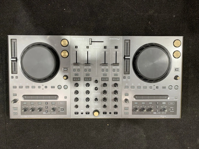 Pioneer DDJ-T1 Controller Traktor DJ Decks