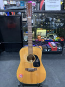 Barnes & Mullins B&M Maverick - 12 String Acoustic Guitar - Made In Japan