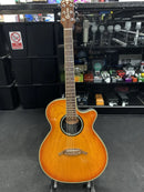 Crafter - FX-550EQ - Bowl-Back - Electro Electric Acoustic Guitar
