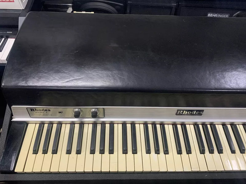 Vintage Fender Mark 1 Rhodes Stage Piano 73 Note Electric Piano