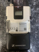 Sennheiser SL Bodypack DW-3 Digital Wireless Microphone Transmitter & Mic