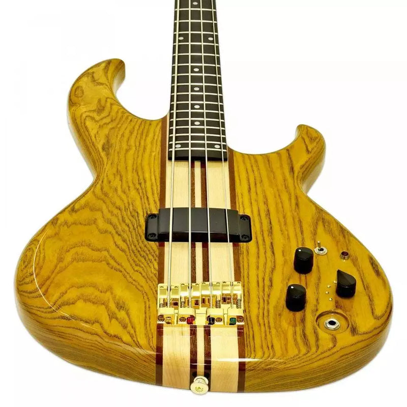 Aria Bass Guitar - SB 1000 - Oak