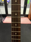 DeArmond M-65 Electric Guitar , Sun Burst - Pro Setup