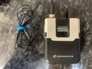 Sennheiser SL Bodypack DW-3 Digital Wireless Microphone Transmitter & Mic