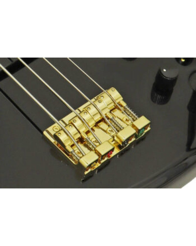 Aria Bass Guitar - SB 1000 - Black